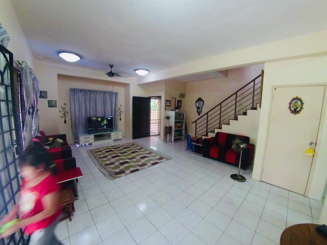 CORNER LOT Double Storey Bandar Tasik Kesuma - photo 4