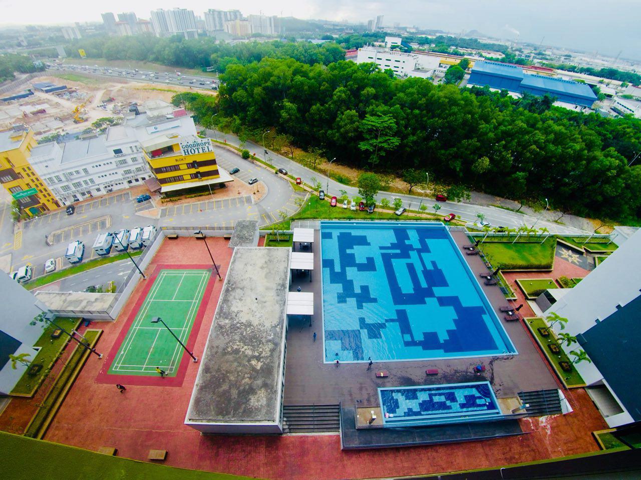 EXCLUSIVE RESIDENSI ALAMI SHAH ALAM - photo 5