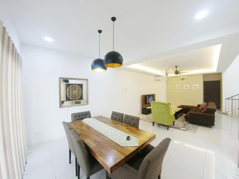 Triple Storey House Halamanda GOMBAK - photo 3