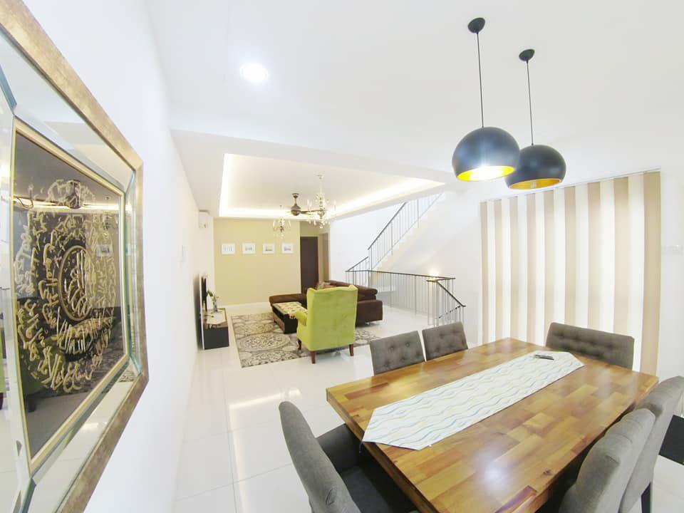 Triple Storey House Halamanda GOMBAK - photo 4