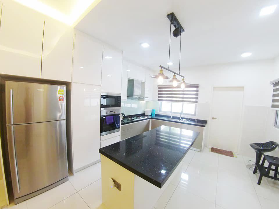 Triple Storey House Halamanda GOMBAK - photo 5