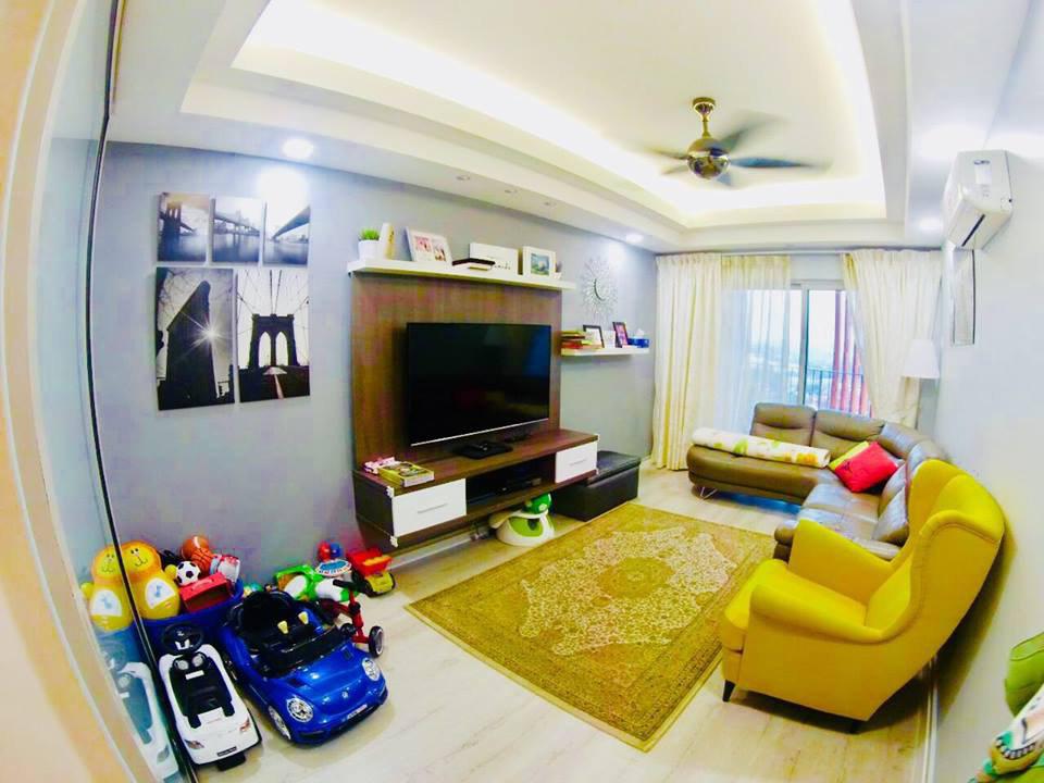 SERVICE APARTMENT SURIA JELUTONG BUKIT JELUTONG - photo 2