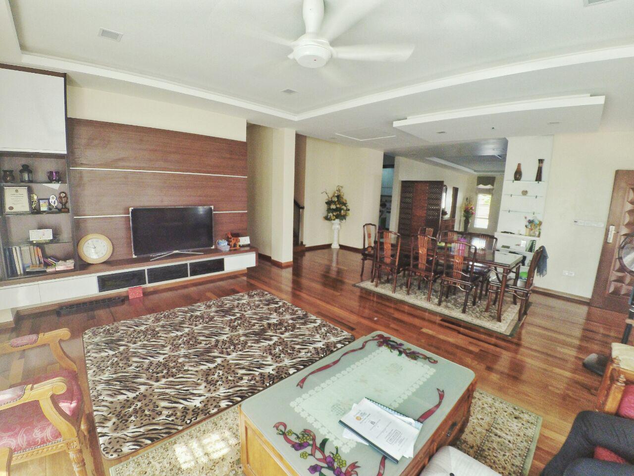 3 storey Bungalow Avenue 6 , Bandar Tun Hussein On - photo 1