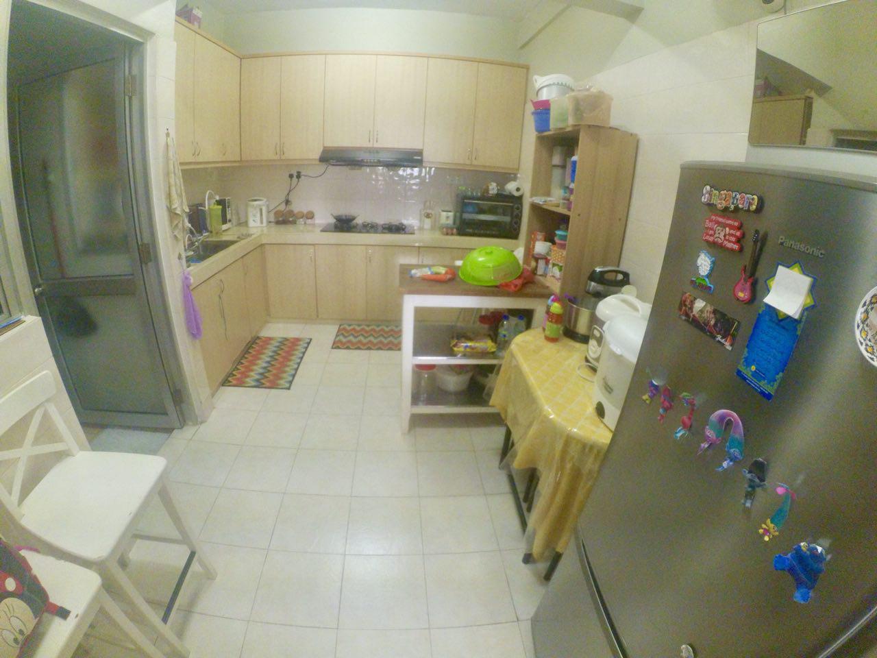 Desa Villas Condominium Wangsa Maju