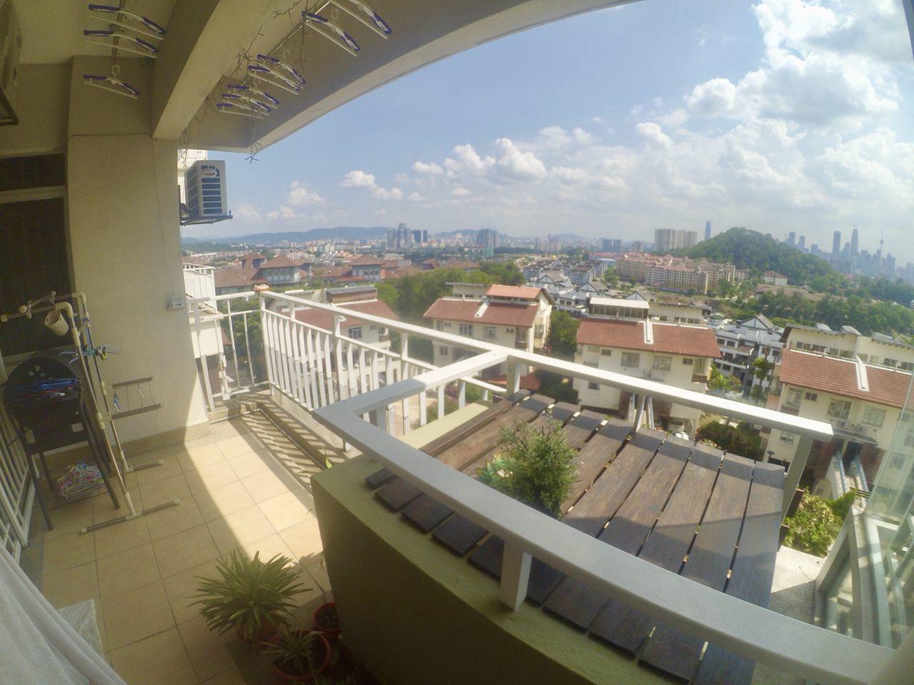 Desa Villas Condominium Wangsa Maju - photo 5