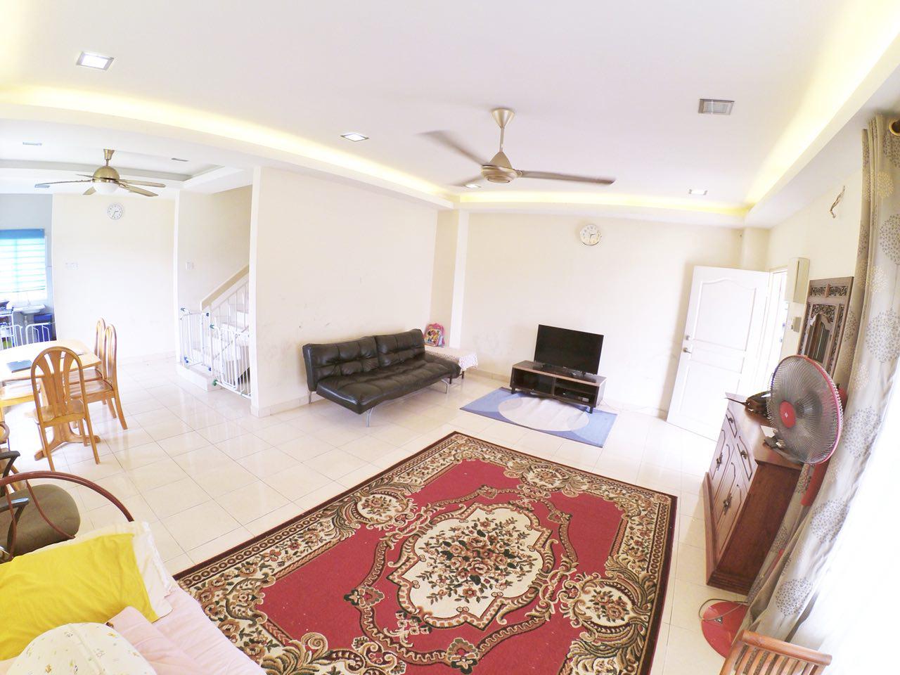 CORNER LOT TAMAN IXORA - photo 2