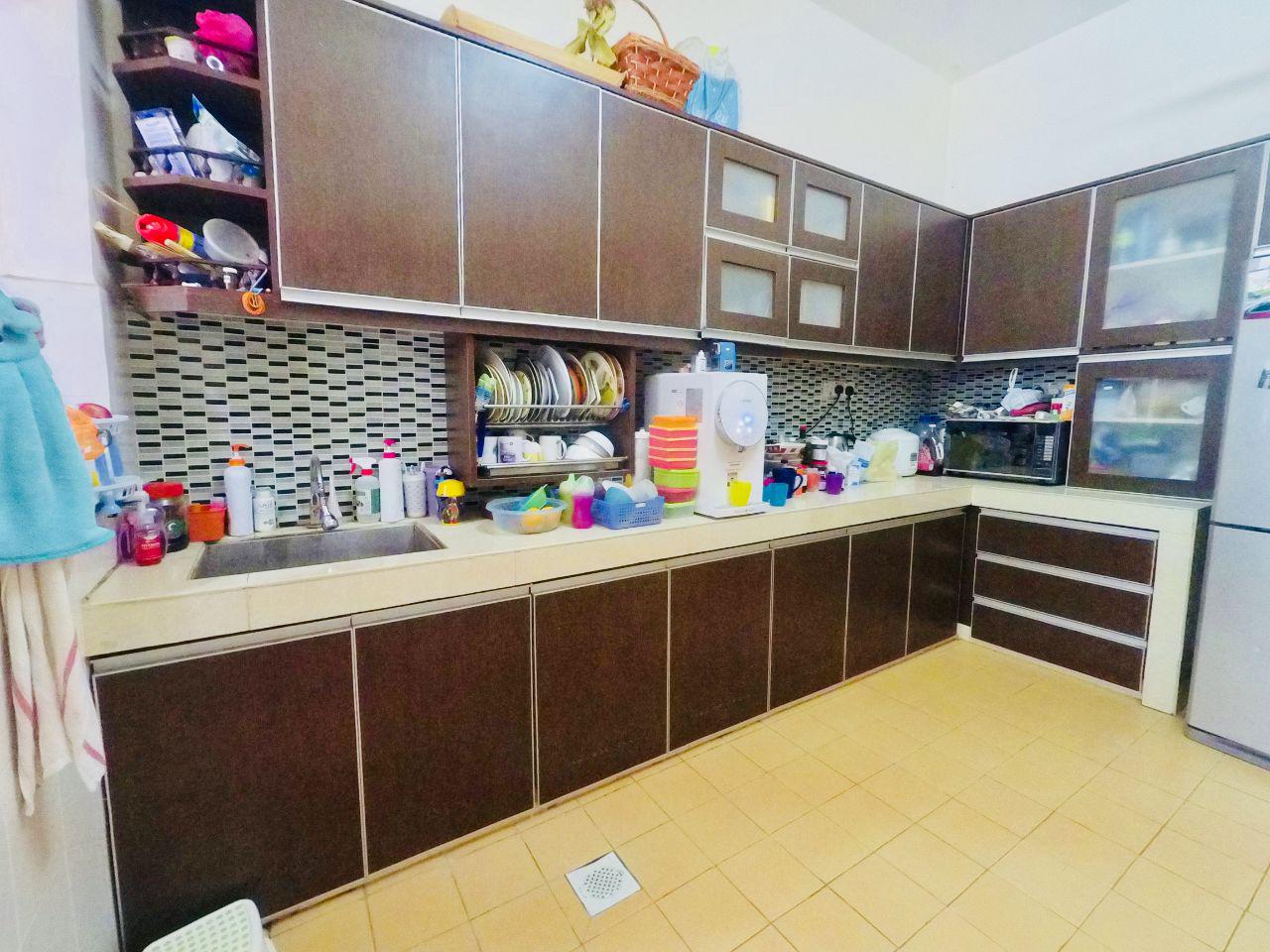 RENO Double Storey Terrace Taman Impian Putra - photo 5