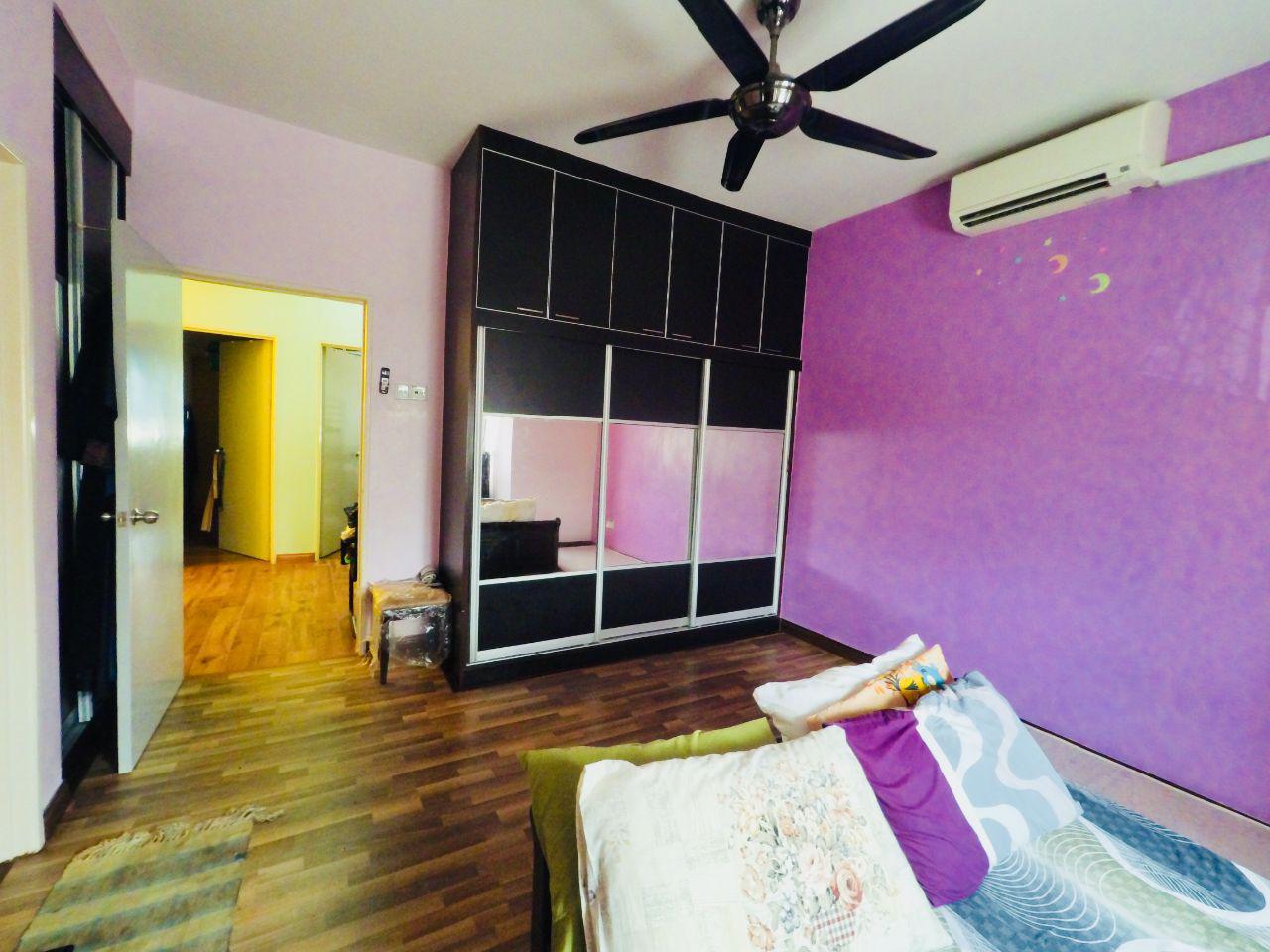 RENO Double Storey Terrace Taman Impian Putra - photo 2