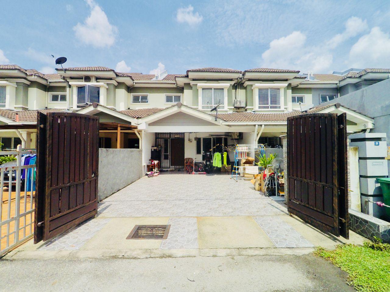 RENO Double Storey Terrace Taman Impian Putra - photo 4