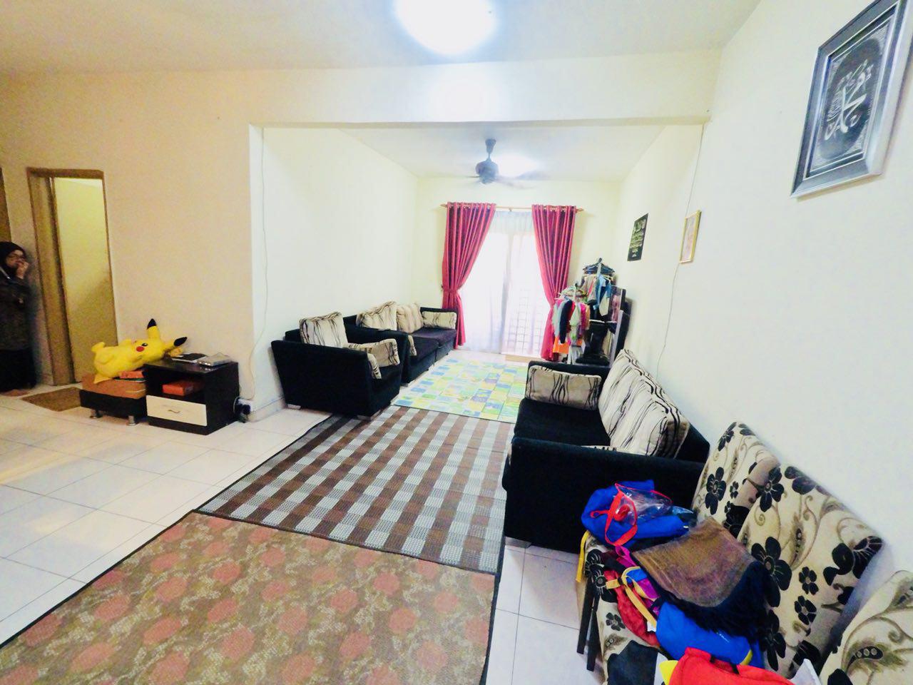APARTMENT MELUR, SENTUL - photo 4