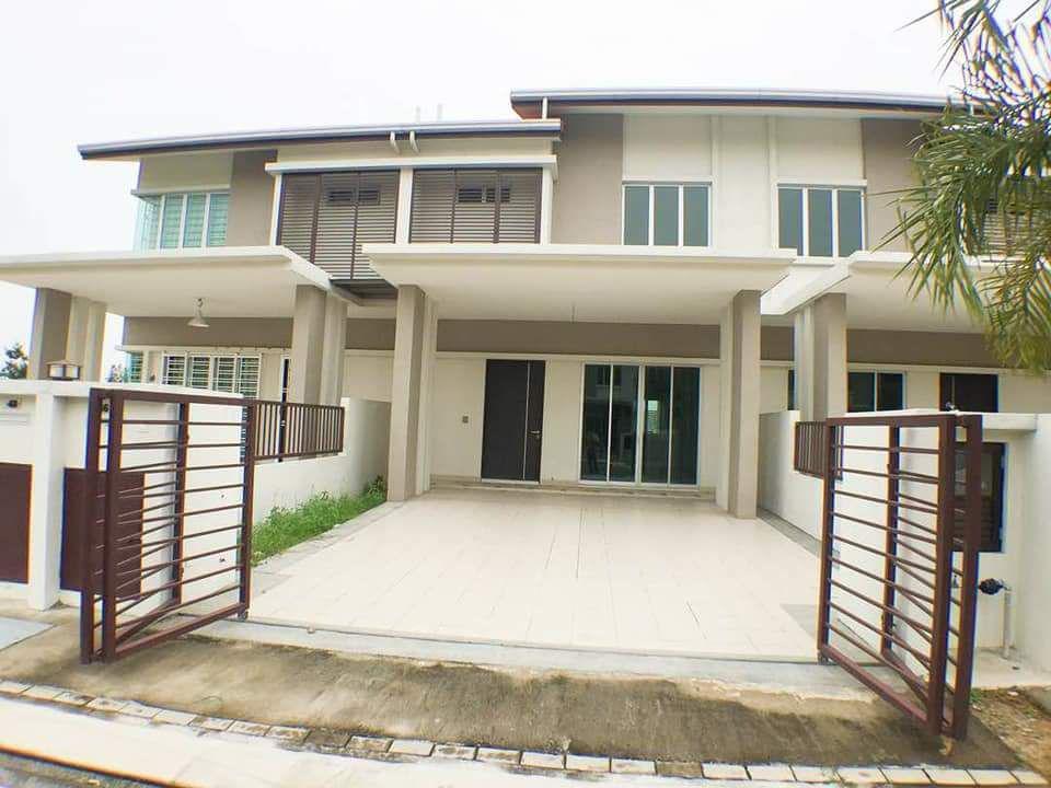 New Unit 2-Storey Terrace House Type Gemilang