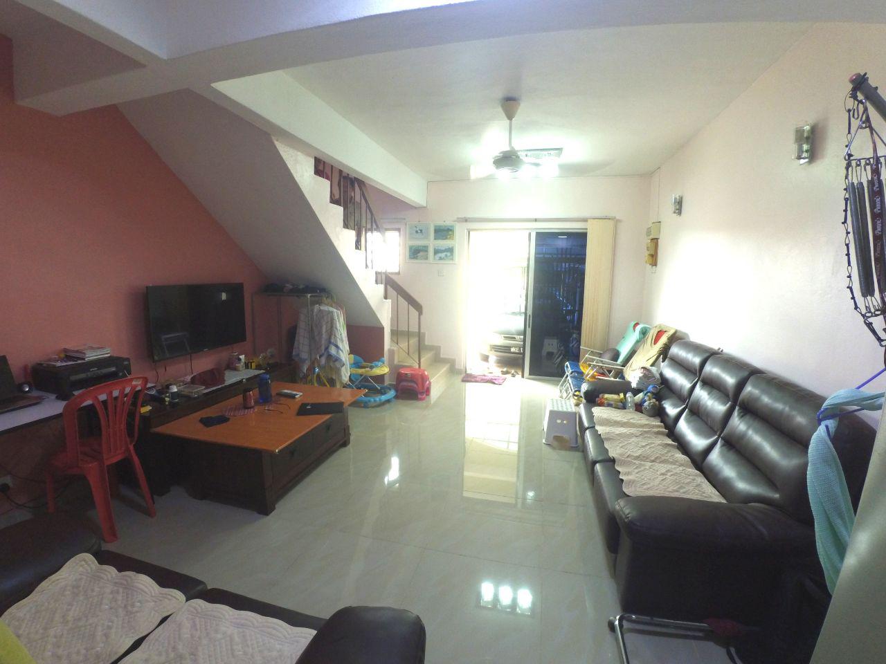 2 STOREY HOUSE Jalan SG9 Taman Sri Gombak