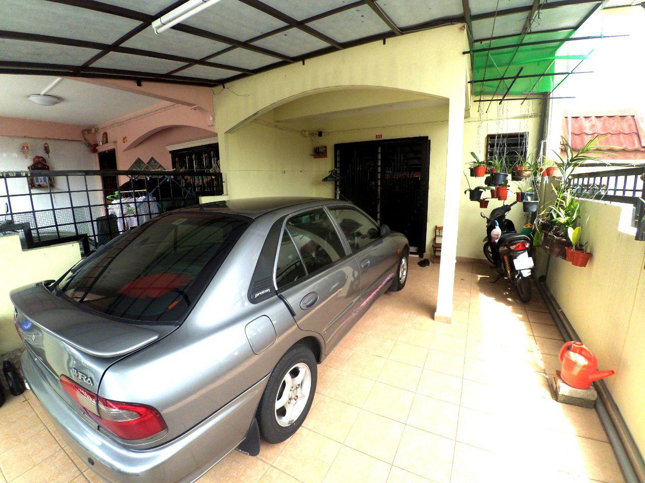 2 STOREY HOUSE Jalan SG9 Taman Sri Gombak - photo 3