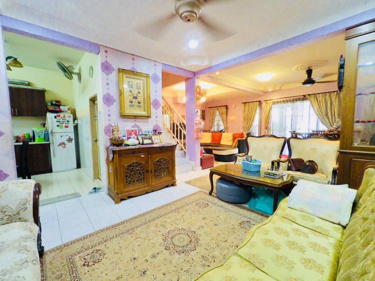 STOREY TERRACE HOUSE, SEKSYEN 9, Kota Damansara - photo 4
