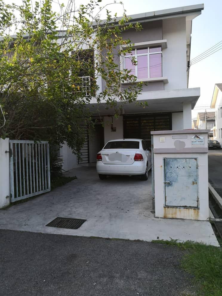 End Lot 2 Storey Bandar Tasik Kesuma Fasa 8