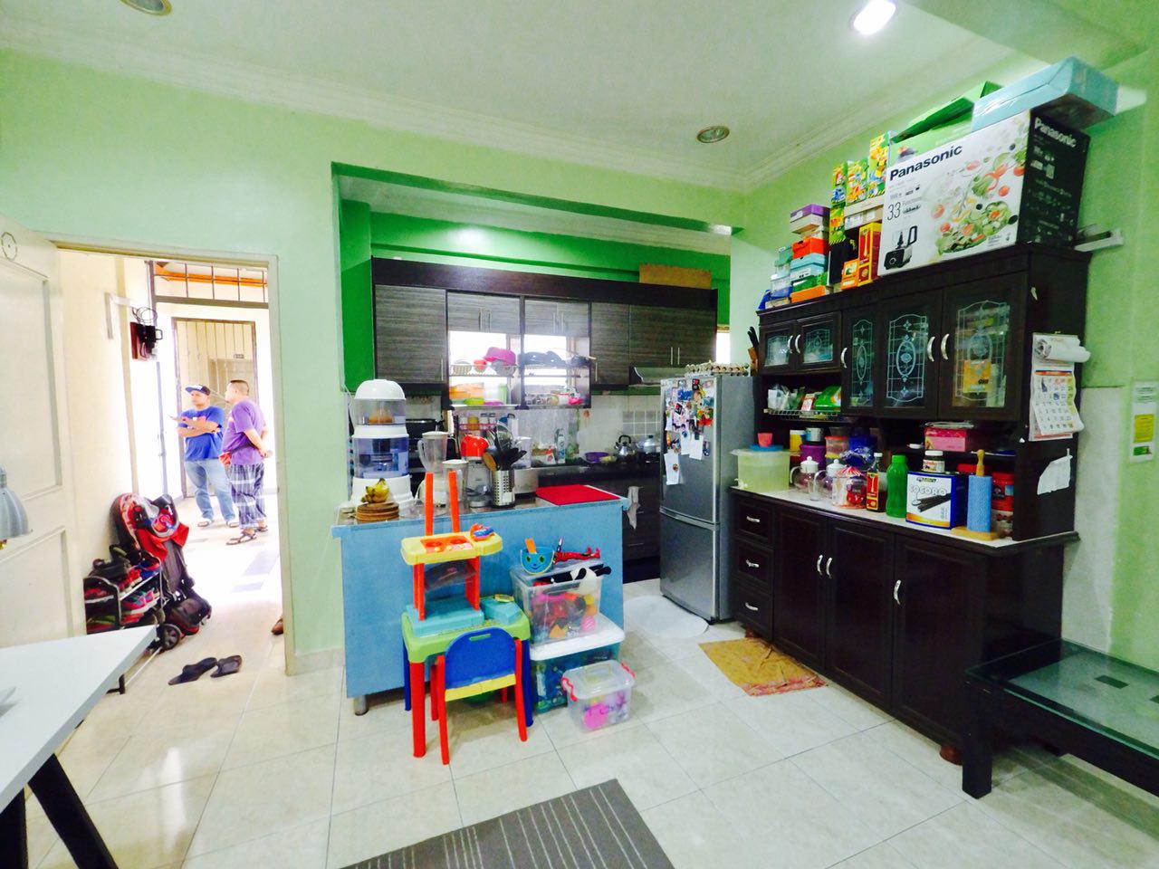 Apartment Cheras Intan, Batu 9 Cheras RENOVATION - photo 3
