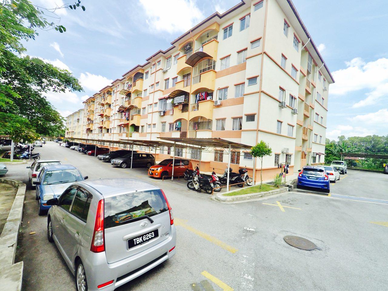 Apartment Cheras Intan, Batu 9 Cheras RENOVATION - photo 5