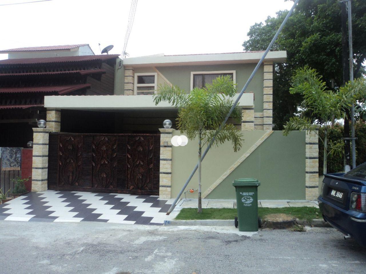 Corner Unit 2 Storey Jalan Dutamas Seroja - photo 2
