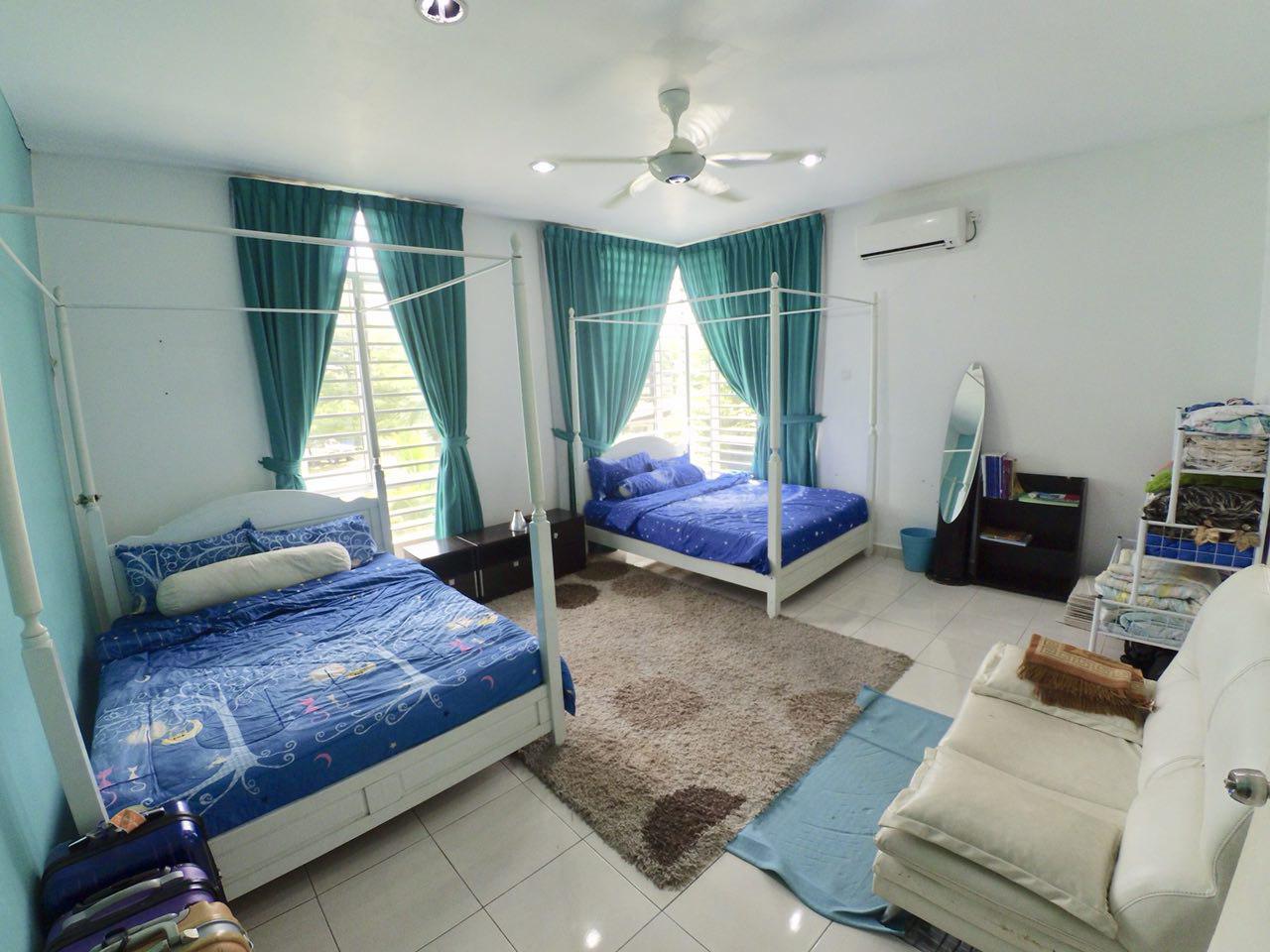 Corner 2 Storey Taman Jelok Impian Facing Open - photo 6