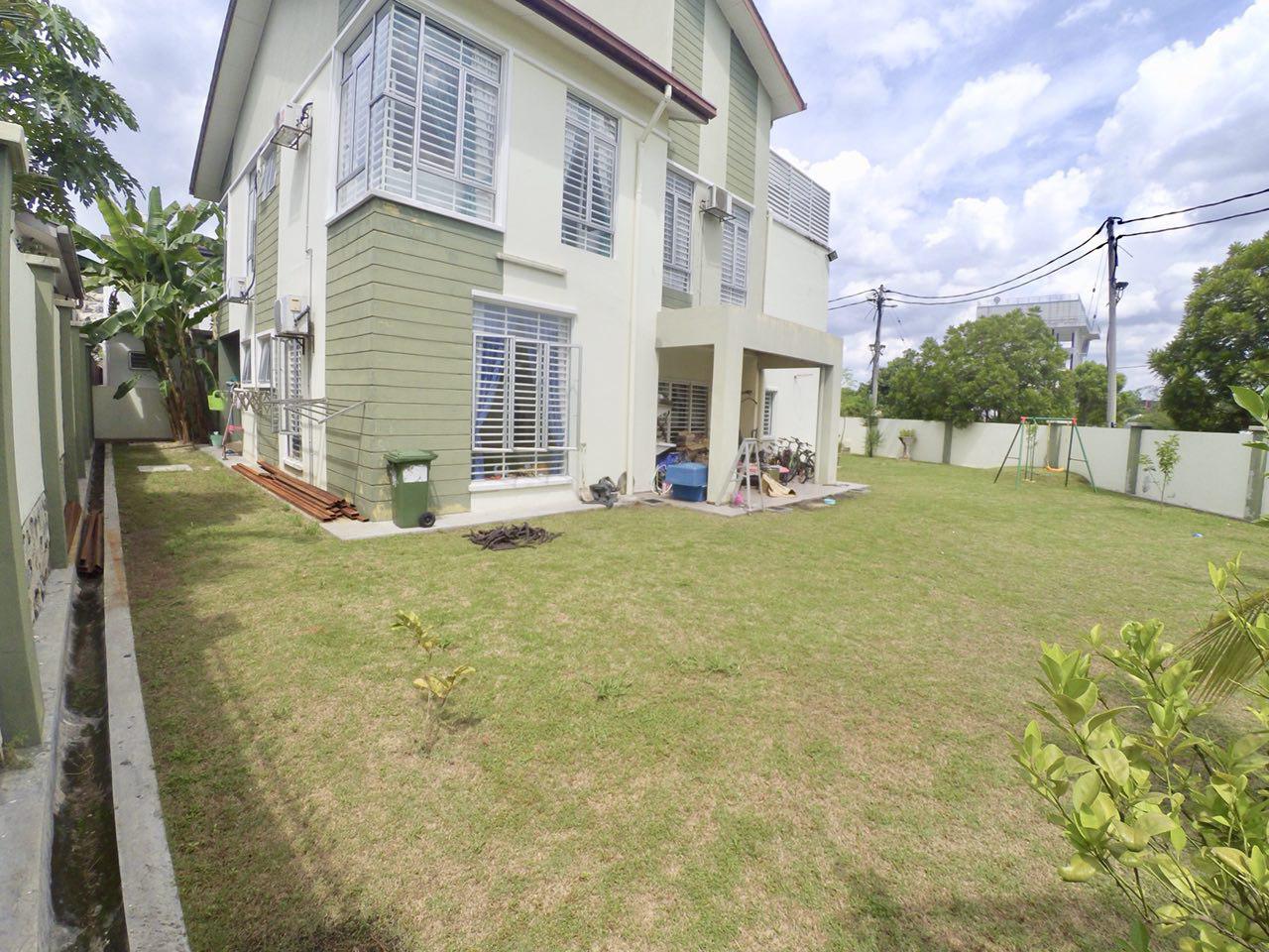 Corner 2 Storey Taman Jelok Impian Facing Open - photo 3