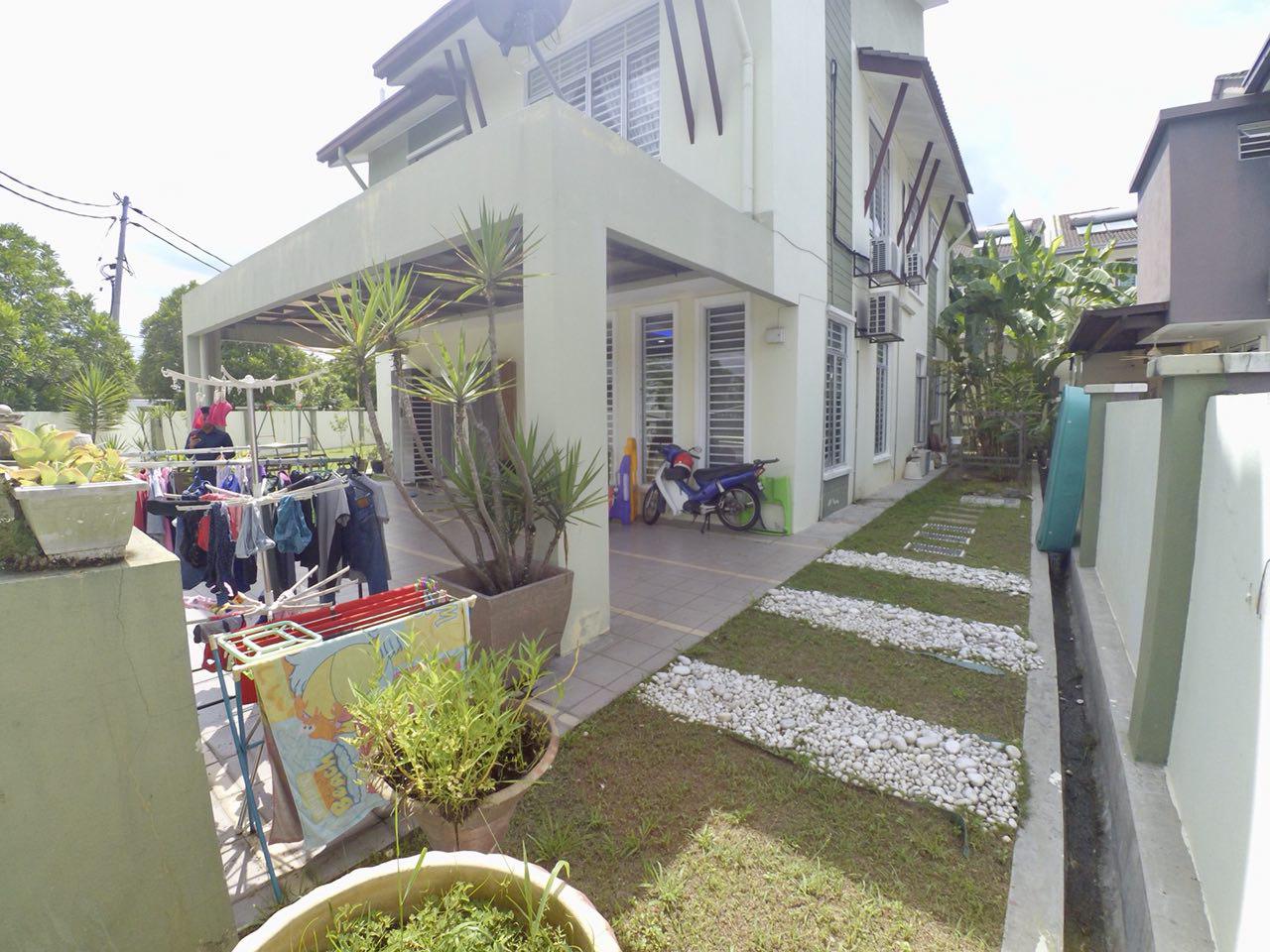 Corner 2 Storey Taman Jelok Impian Facing Open - photo 2