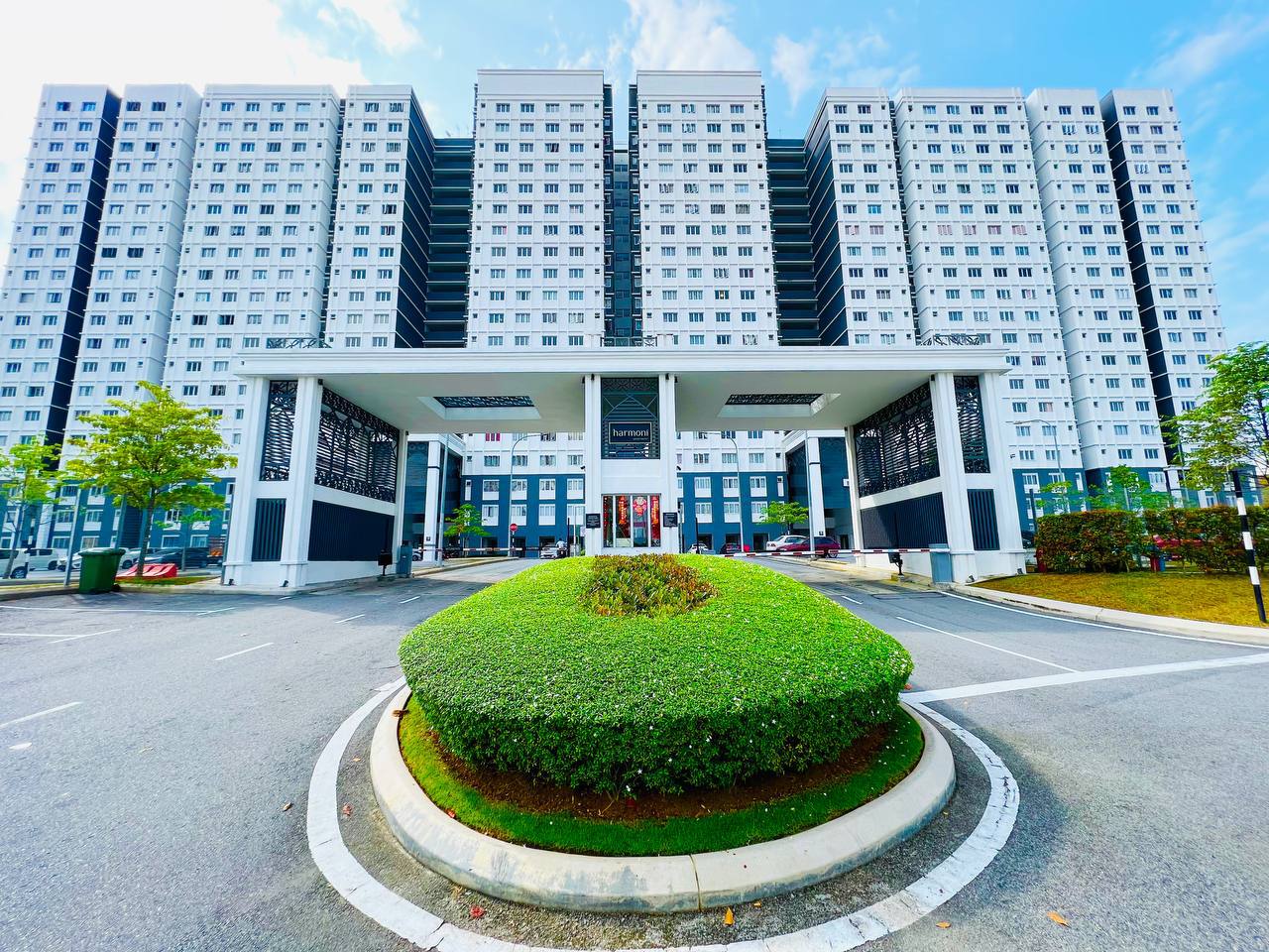 Apartment Harmoni Eco Majestic