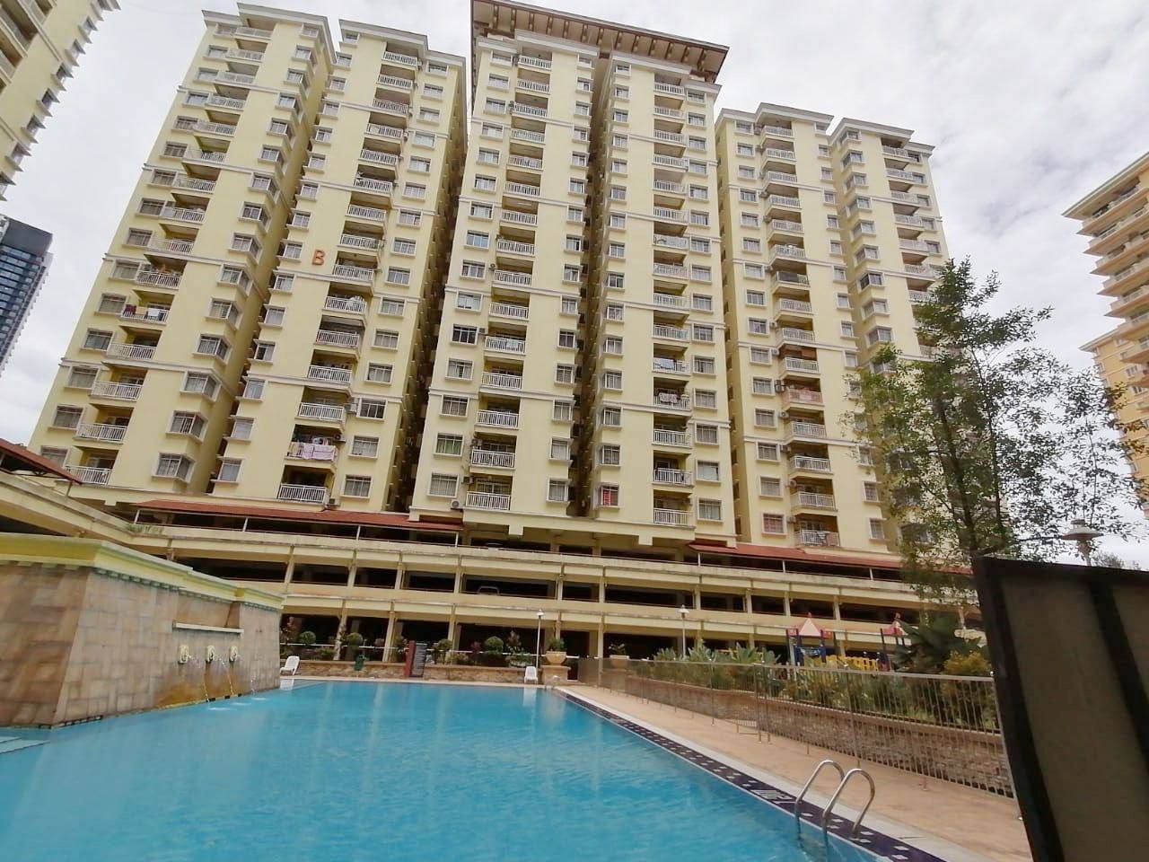PV3 Platinum Hill Condominium - photo 2