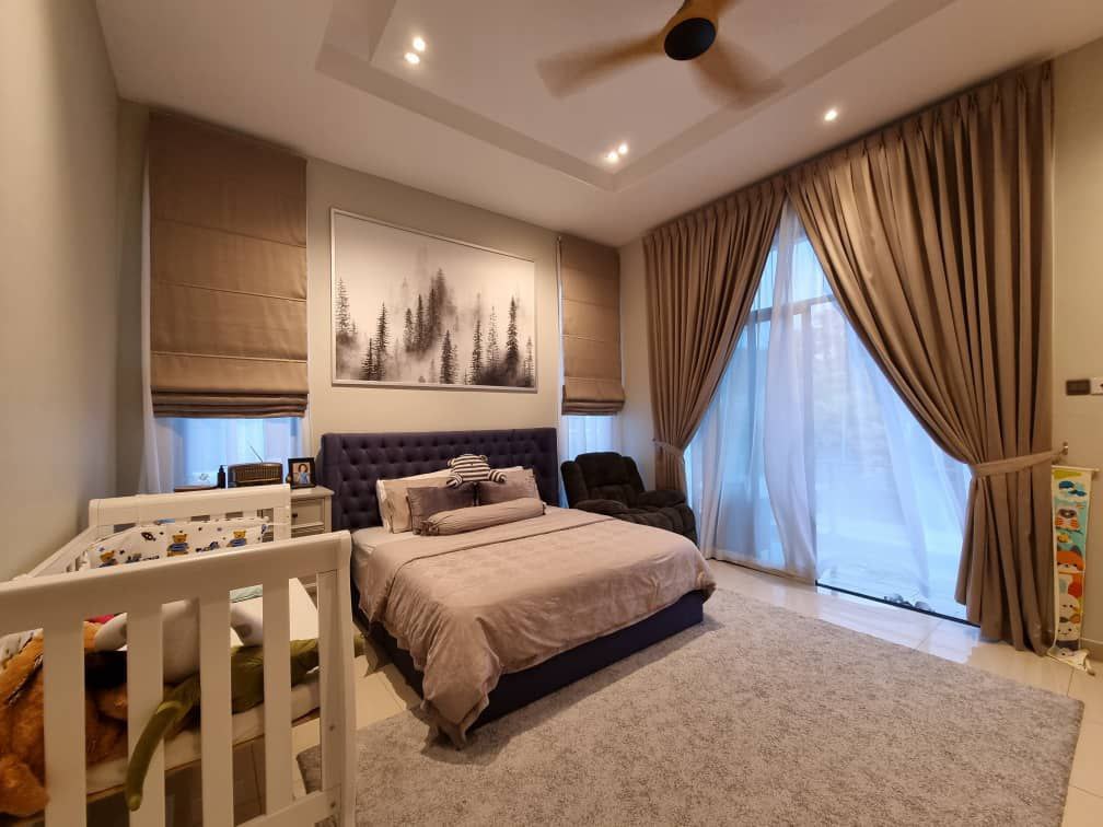 Verge 32, Taman Melawati - photo 9