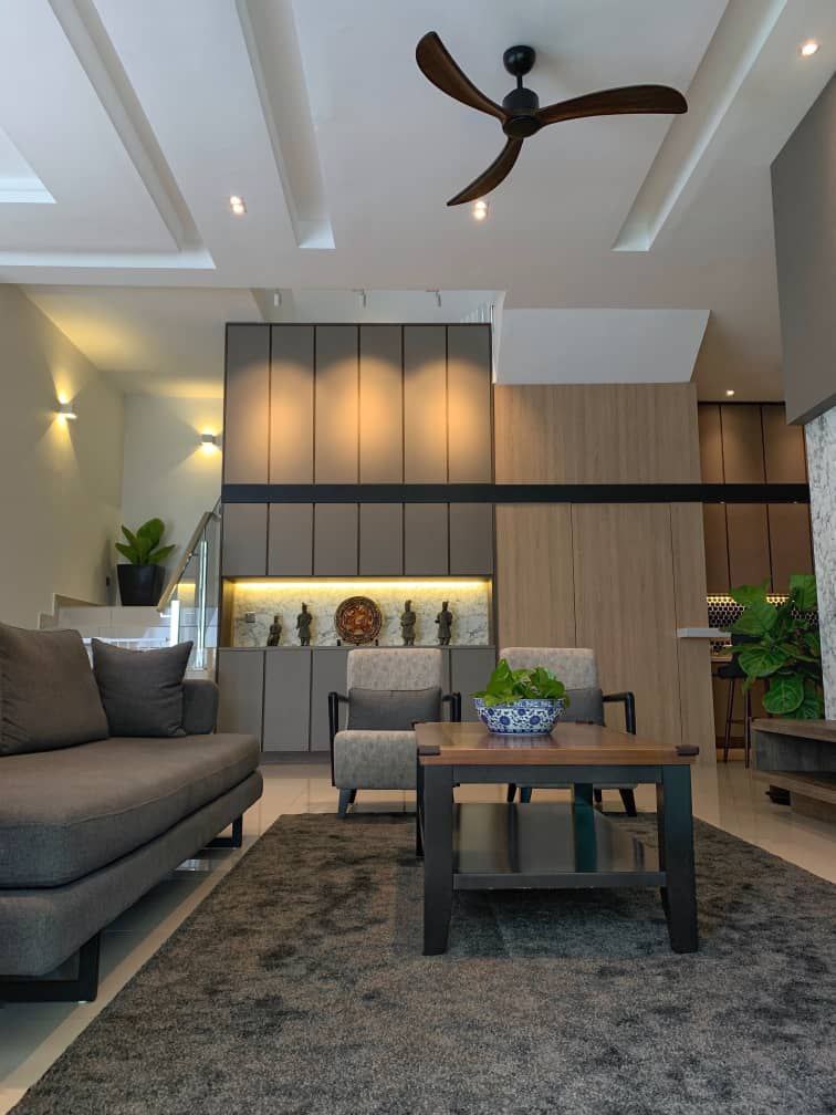 Verge 32, Taman Melawati - photo 11