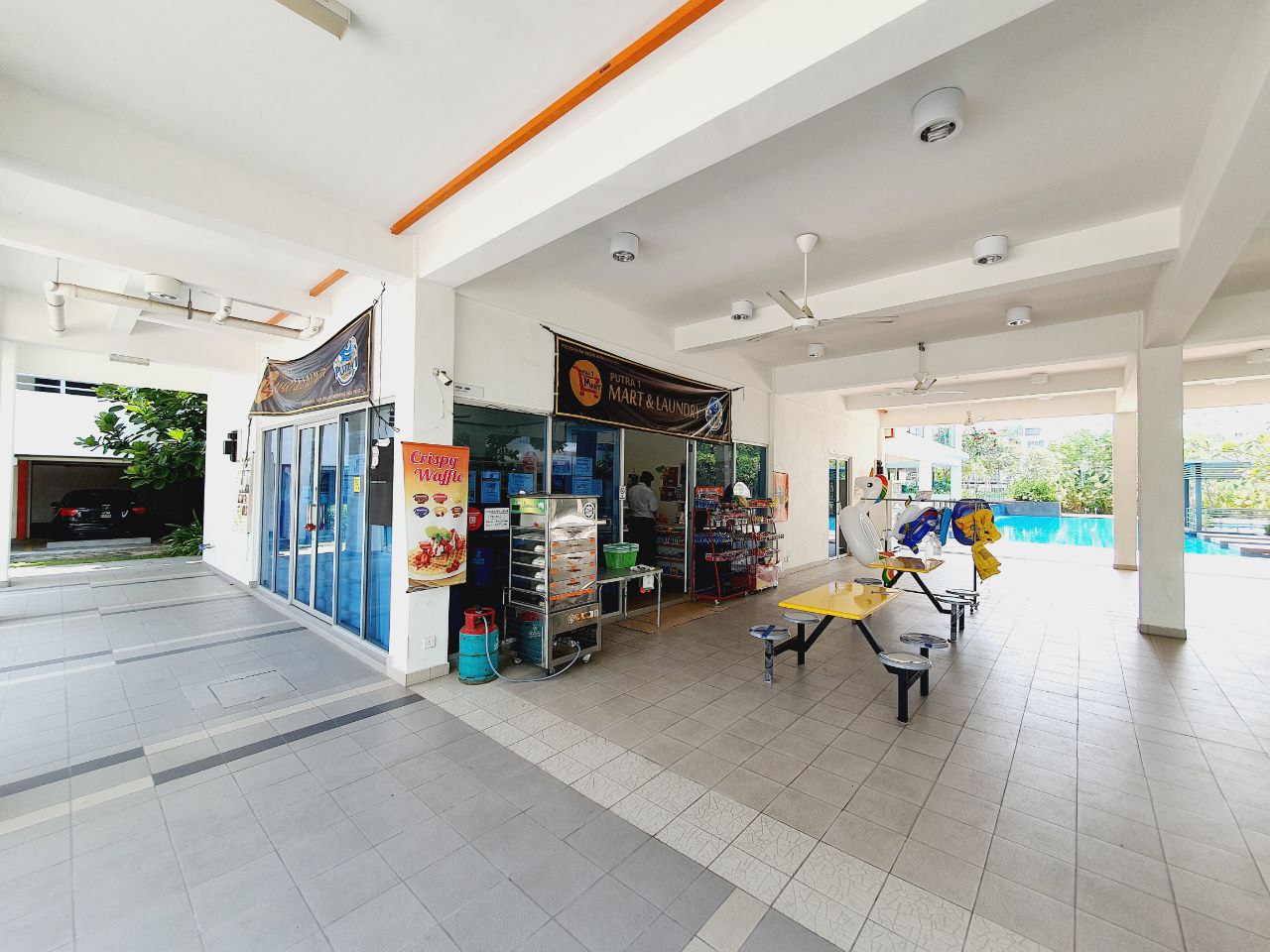 Putra 1 Apartment - photo 4