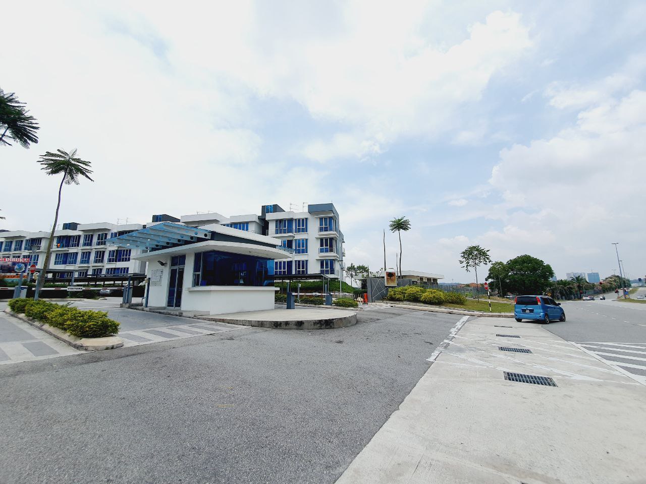 Putra 1 Apartment - photo 8