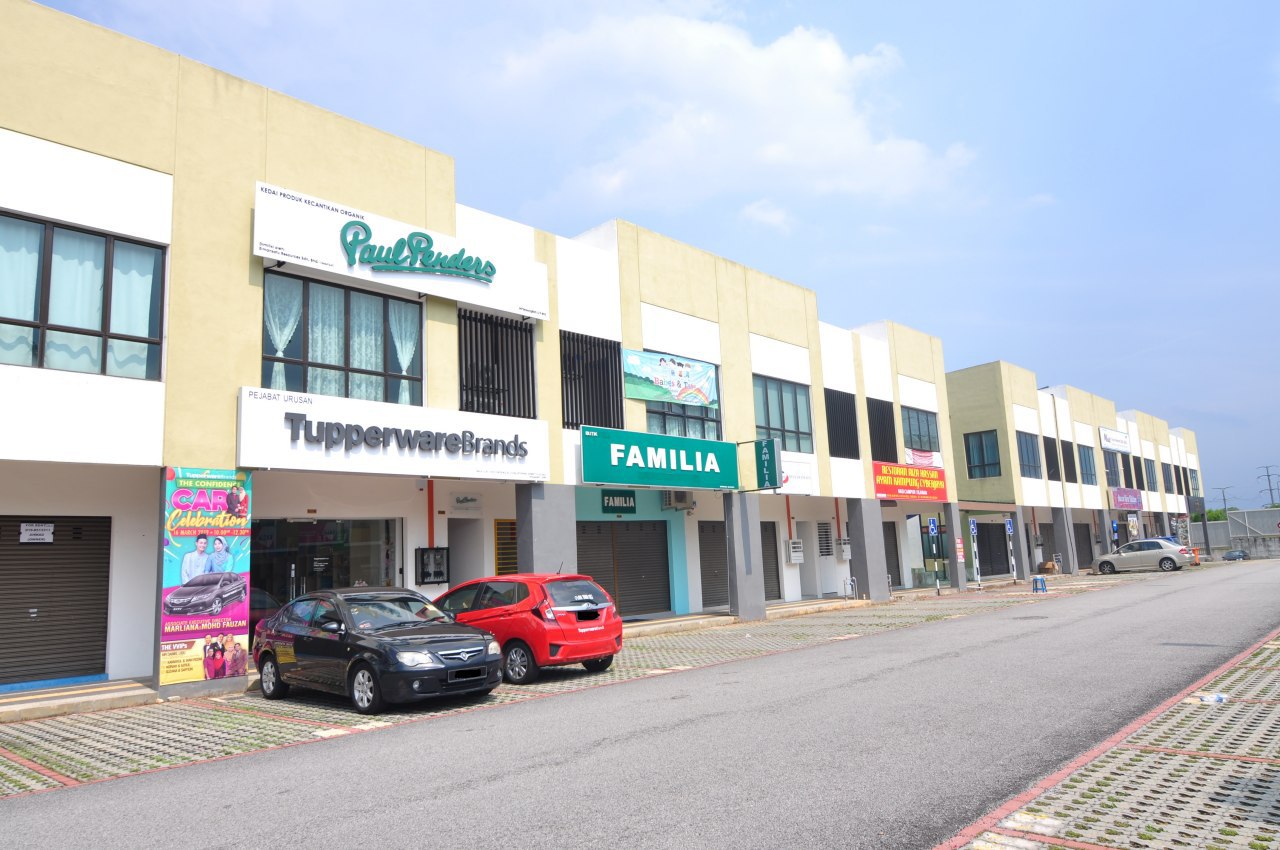 Crystal Ville Vita Cyberjaya