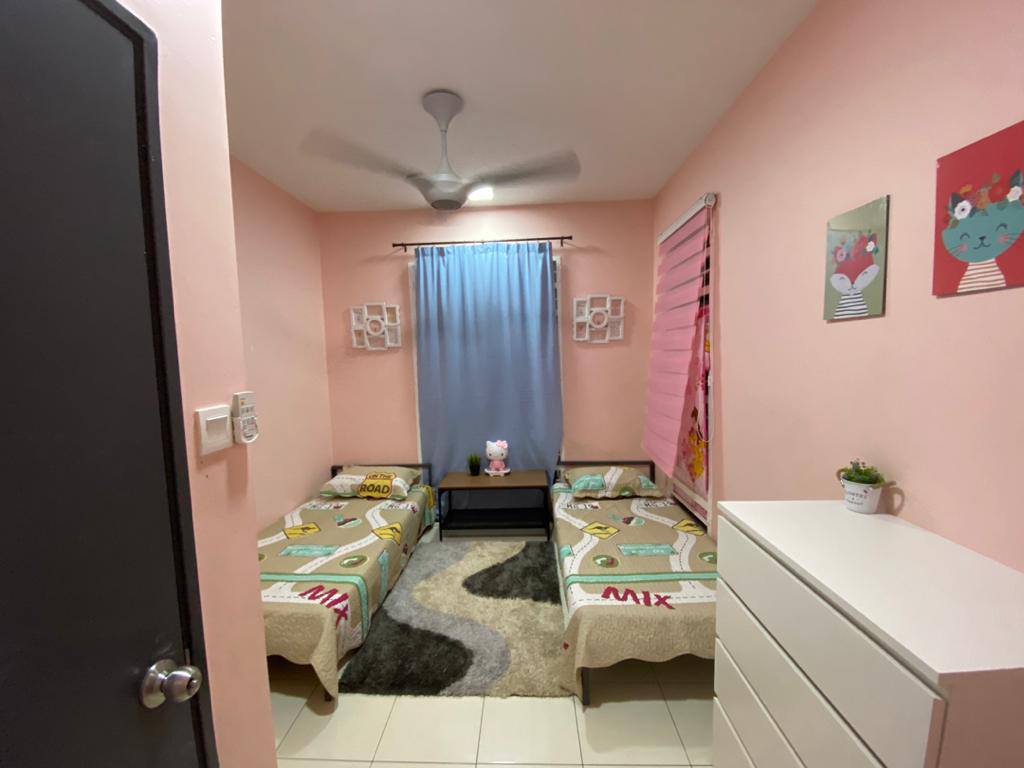 Apartment Puncak Hijauan - photo 9