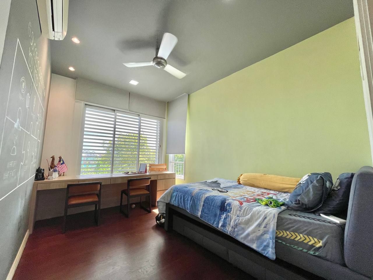 The Mews, The Glades Putra Heights - photo 12
