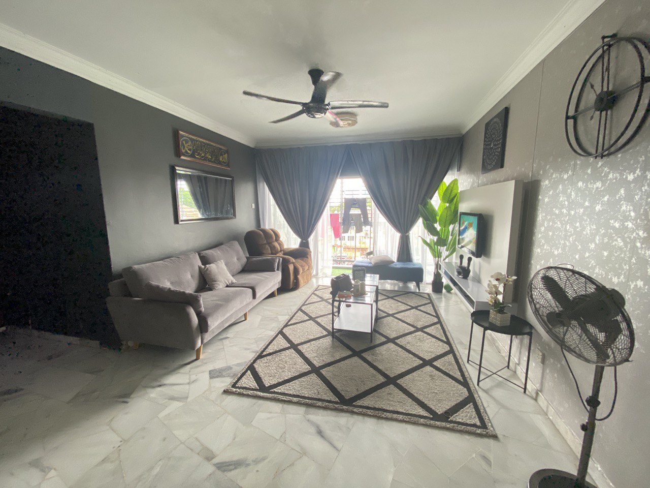 Menara Alpha Condominium - photo 2