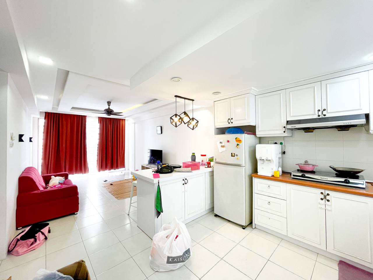 Hijauan Heights Apartment - photo 2