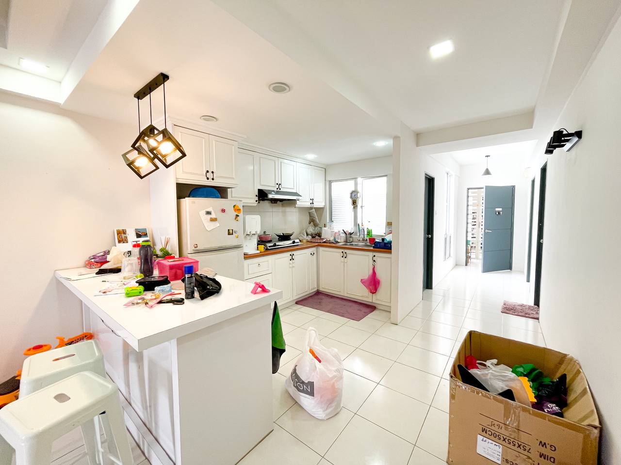 Hijauan Heights Apartment - photo 3