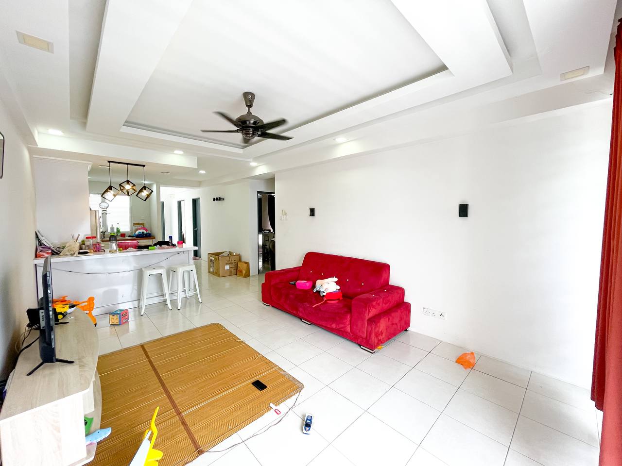Hijauan Heights Apartment - photo 4