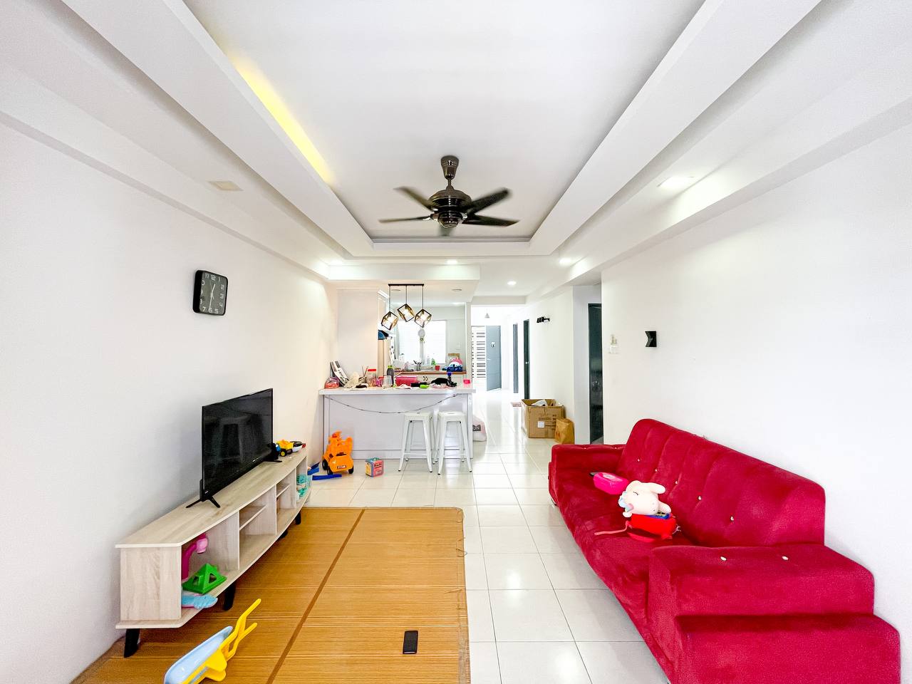 Hijauan Heights Apartment - photo 5