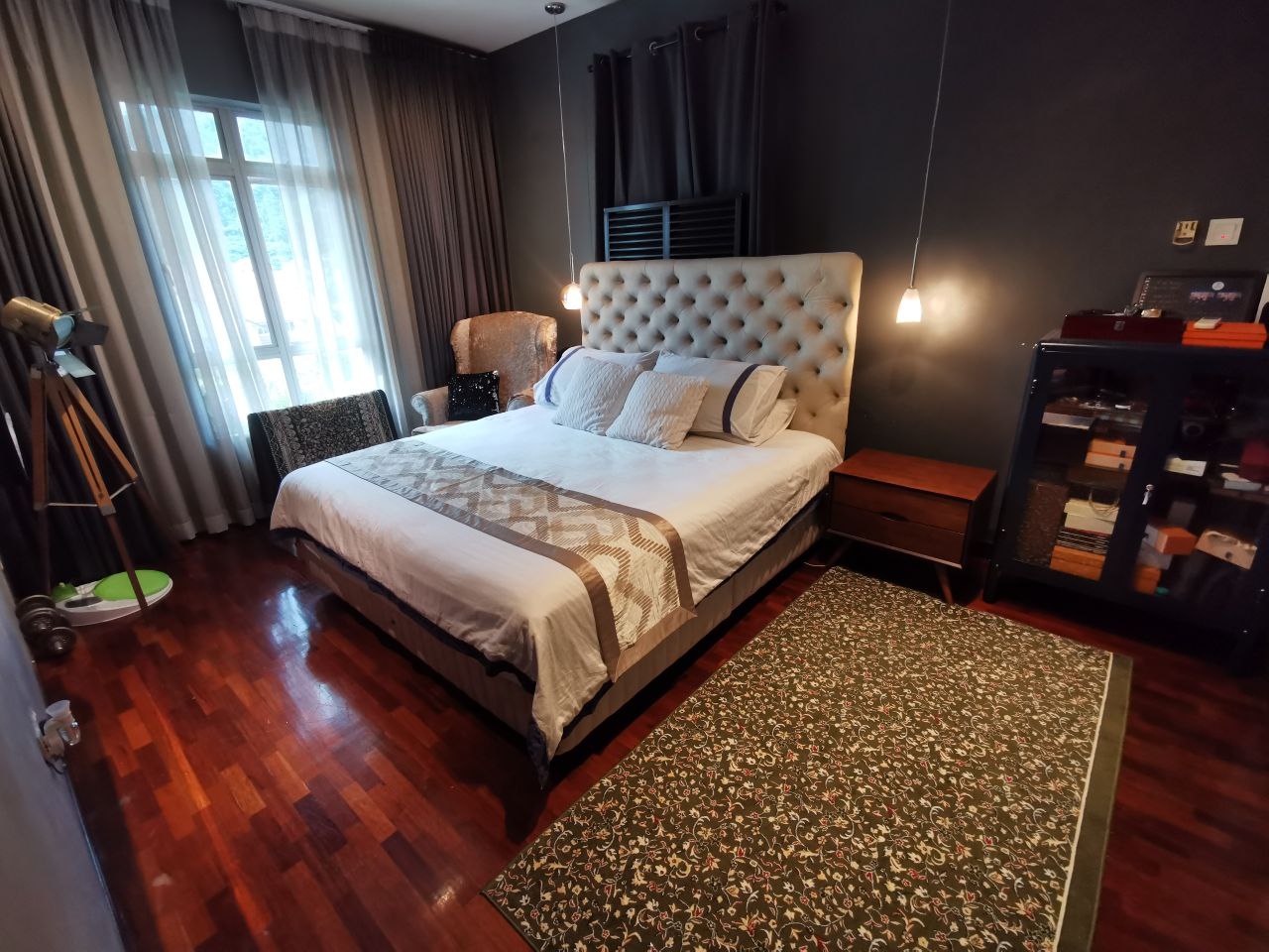 D Rimba Resort Apartment - photo 7