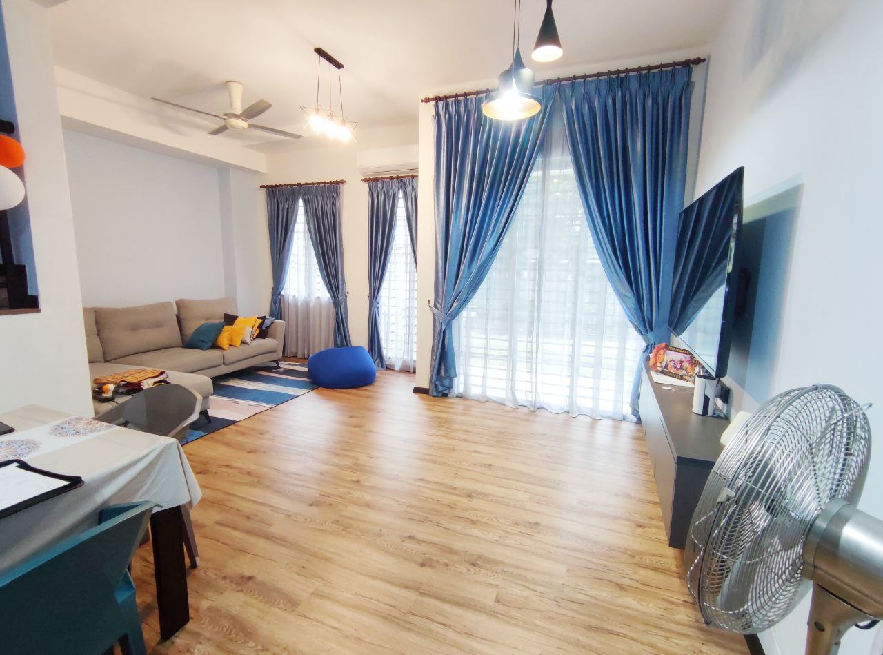 Amber Homes Presint 11 - photo 2