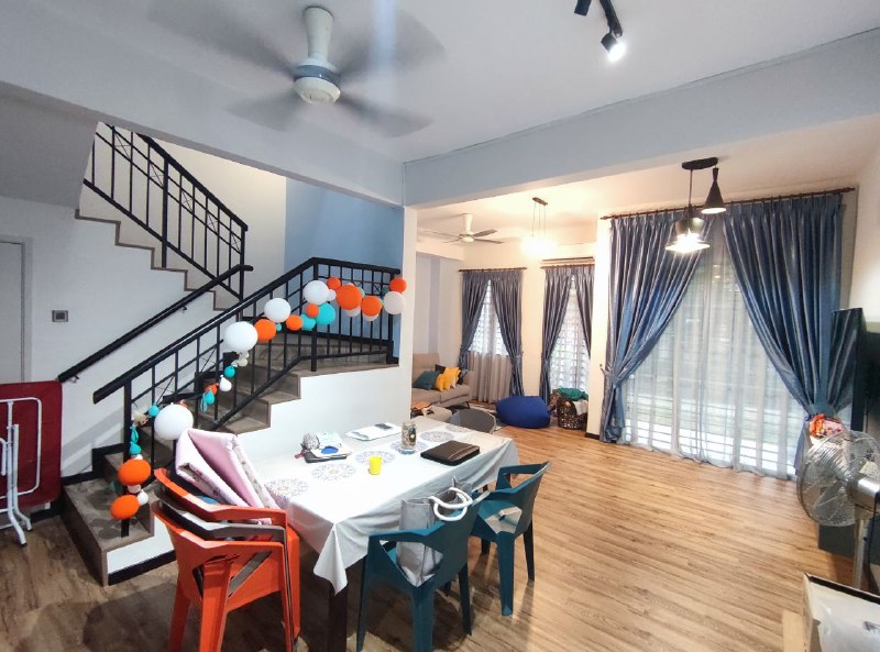 Amber Homes Presint 11 - photo 4