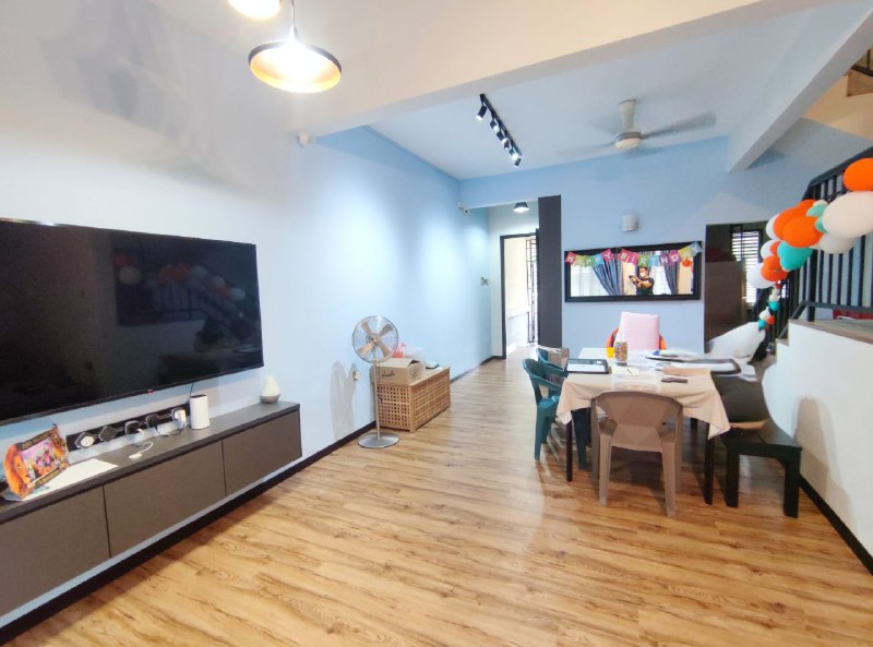 Amber Homes Presint 11 - photo 6