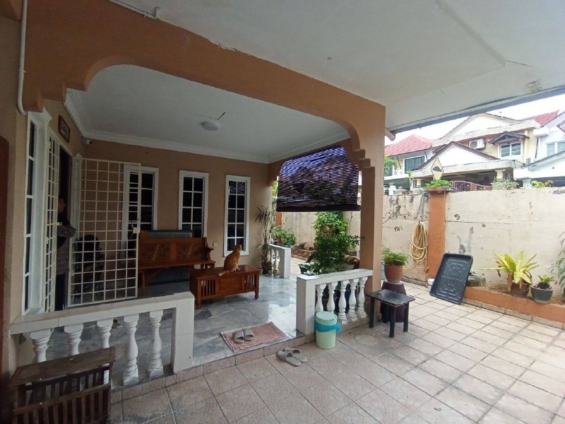 Jalan Suasana Bandar Tun Hussein Onn - photo 4