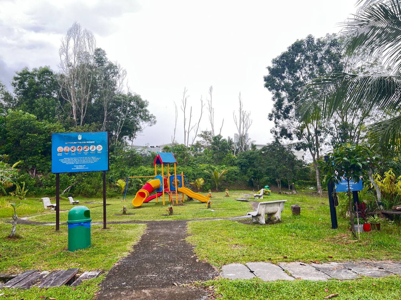 Taman Seri Budiman - photo 5