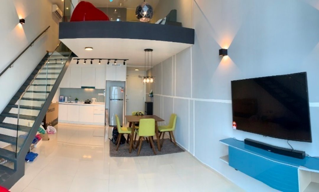 EkoCheras Service Apartment - photo 2
