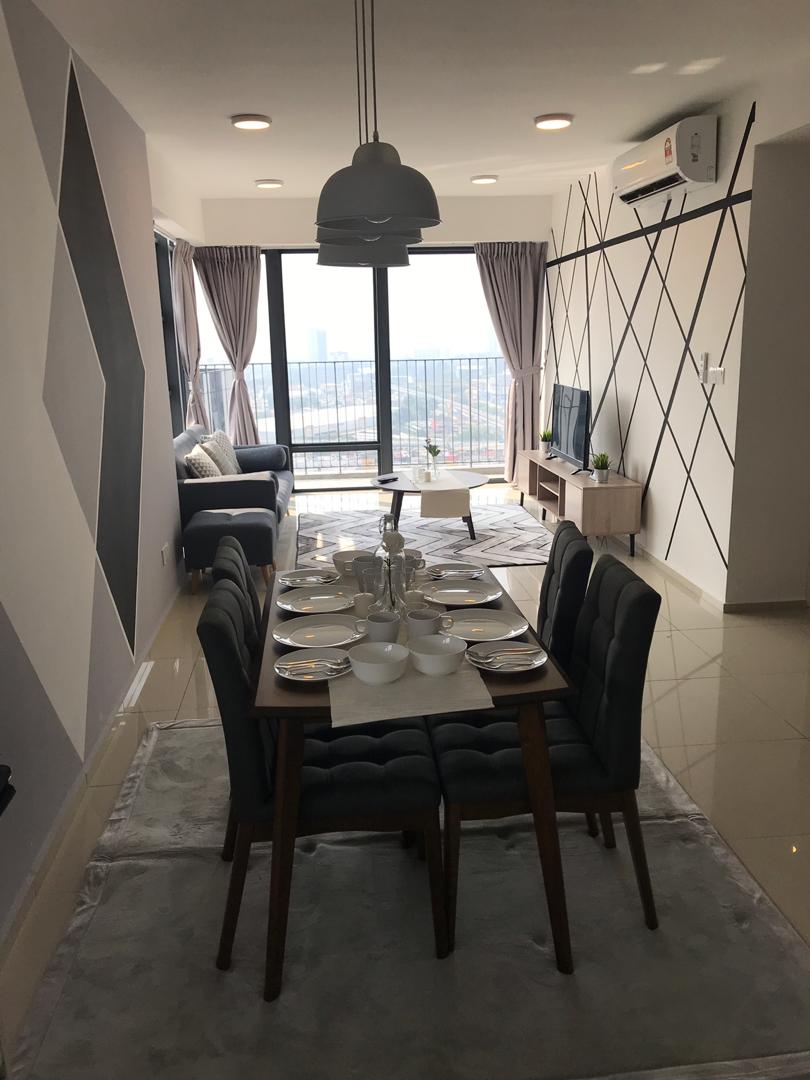 EkoCheras Service Apartment - photo 4