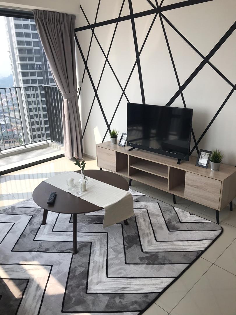 EkoCheras Service Apartment - photo 2