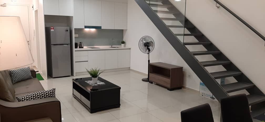 EkoCheras Service Apartment - photo 3