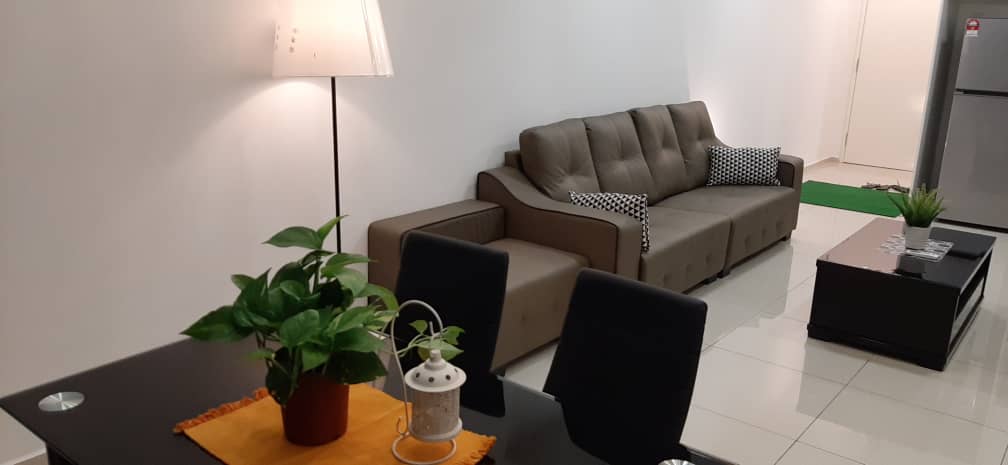 EkoCheras Service Apartment - photo 2